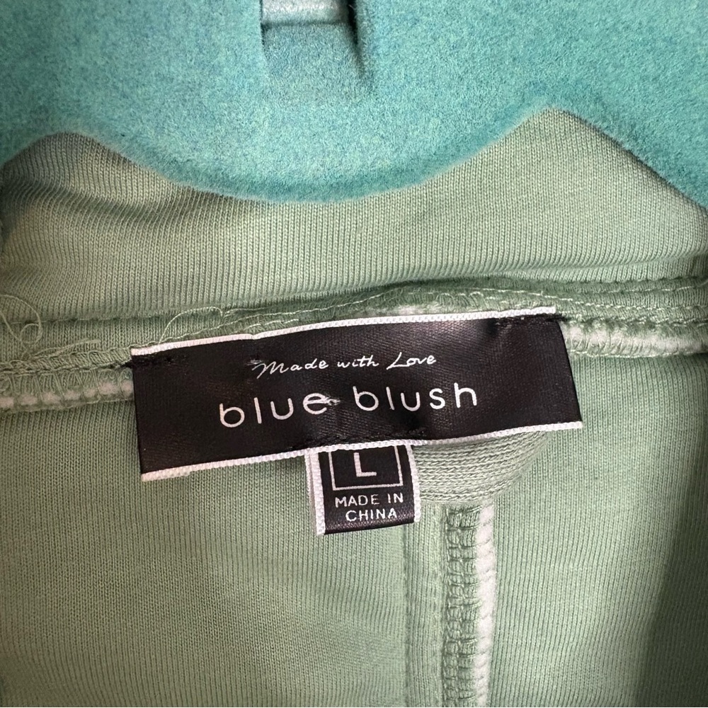 Blue Blush Boutique Sage Quilted Women's Jacket Size Large - Picture 16 of 16